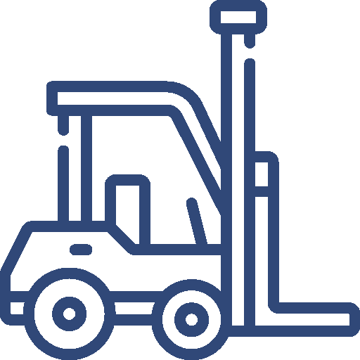 icon forklift