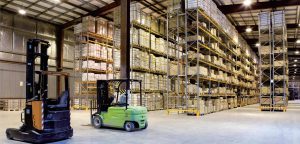 Smart Forklift Smart Pallet