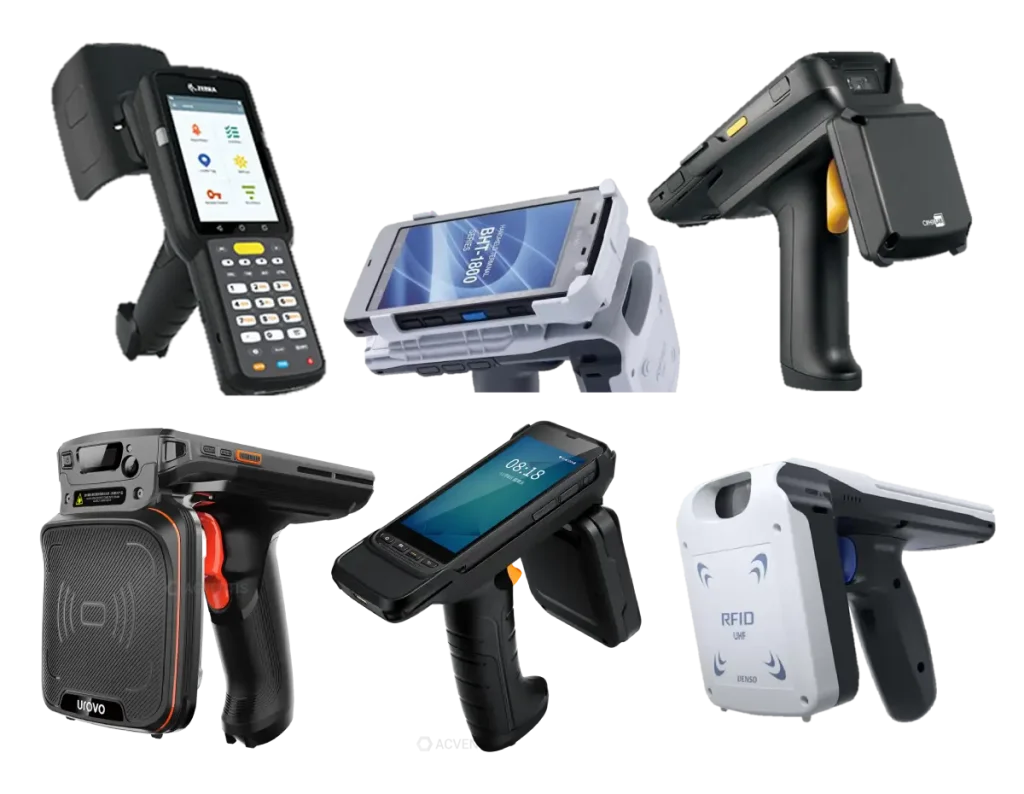 RFID Mobile Reader