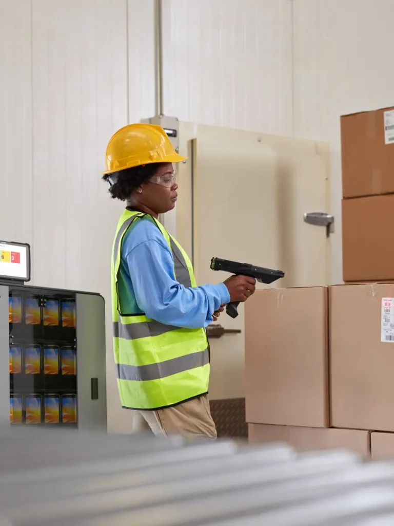 intelligent cabinet small warehouse